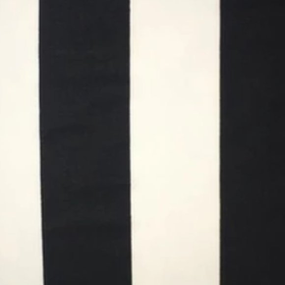 23 x 23" Vertical Stripes Pillow Cover - NEW - Picture 3 of 3